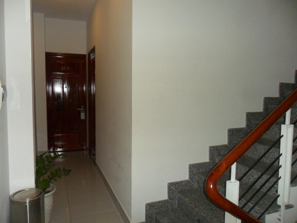 Danang Beach Hotel Luaran gambar