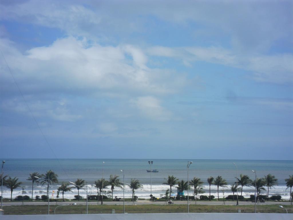 Danang Beach Hotel Luaran gambar