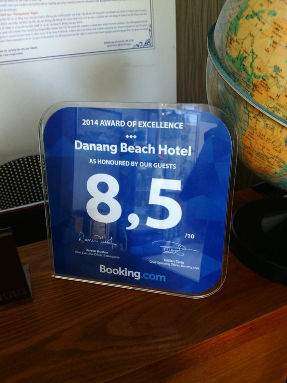 Danang Beach Hotel Luaran gambar