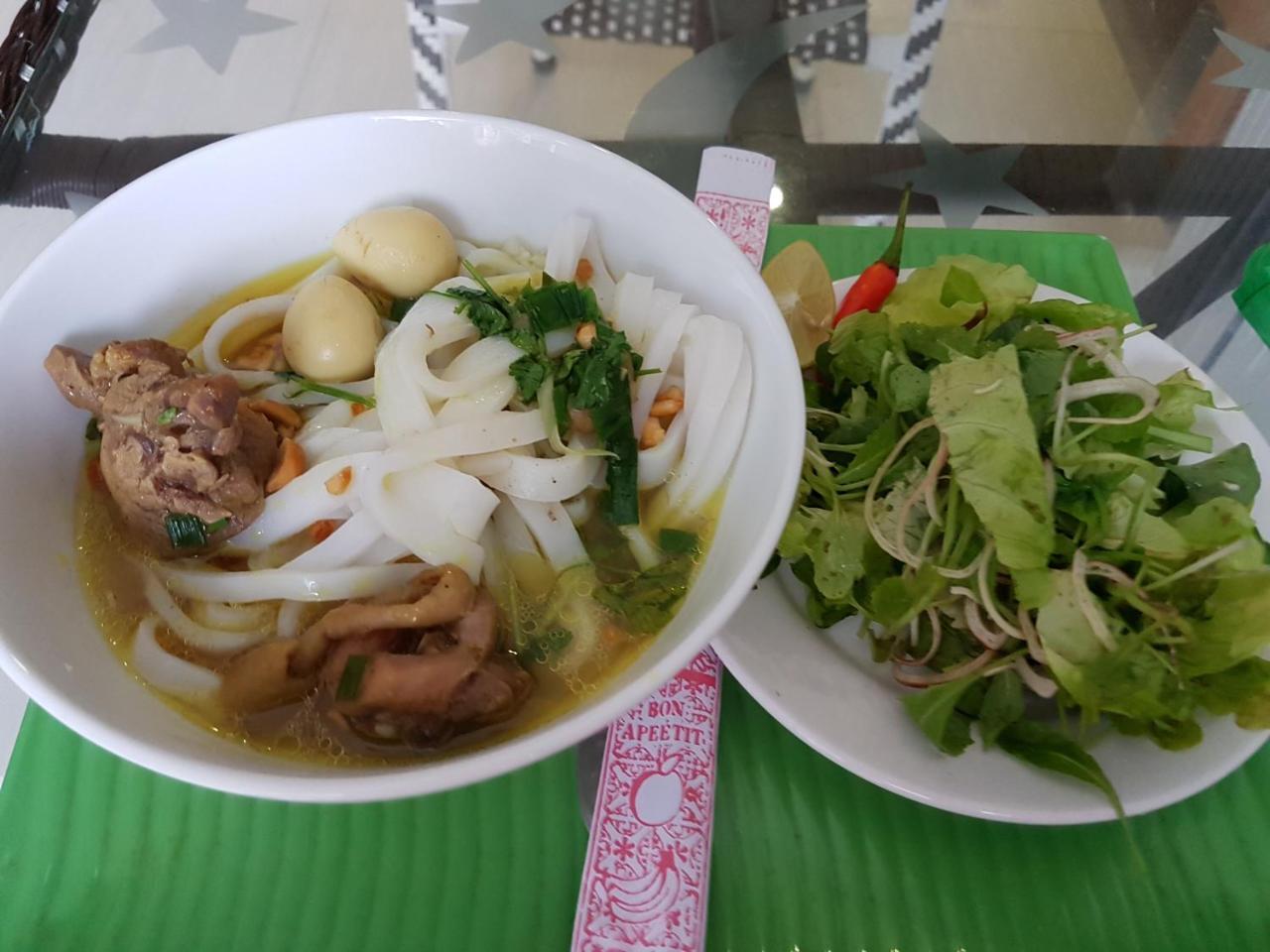 Danang Beach Hotel Luaran gambar