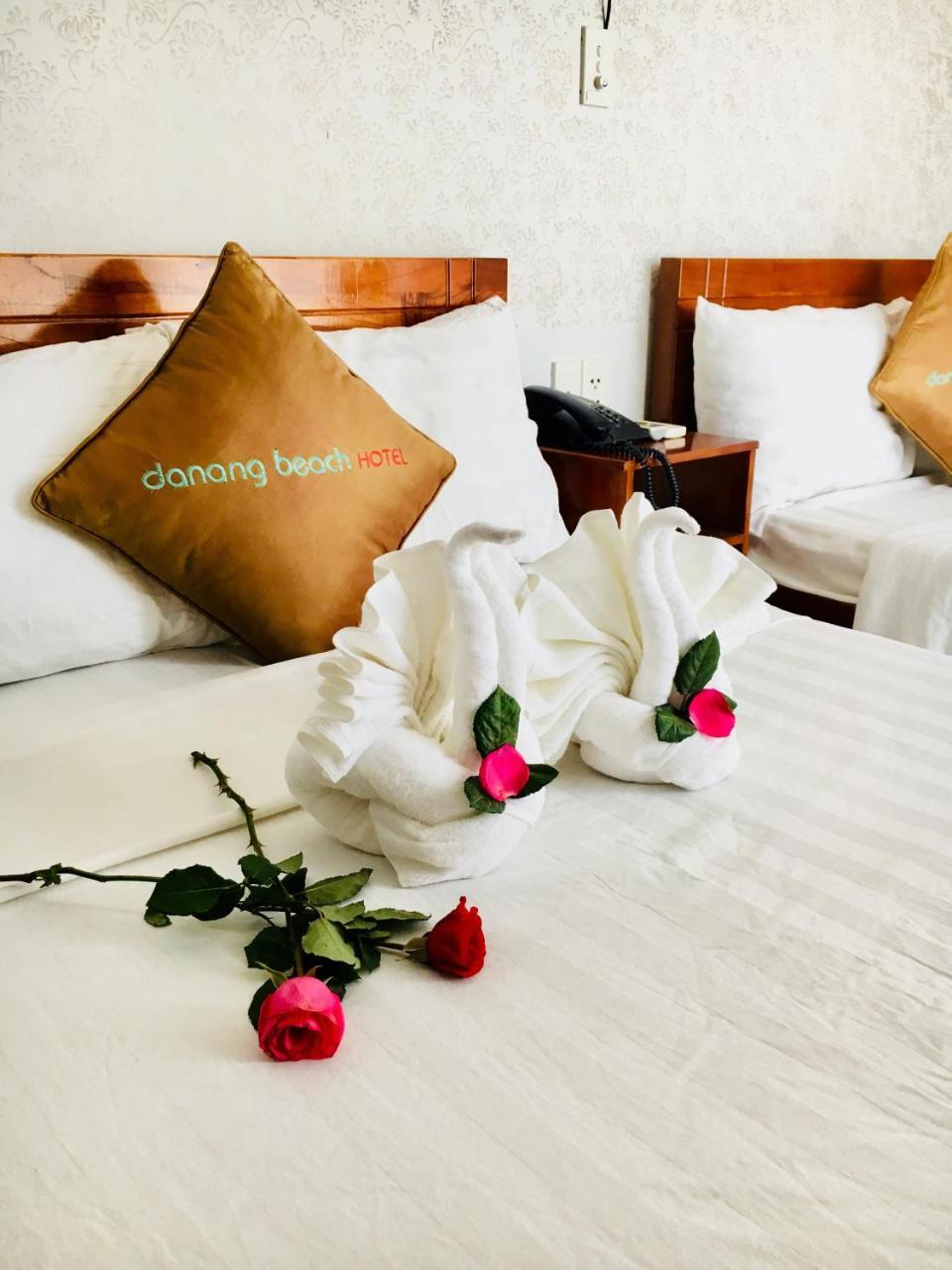 Danang Beach Hotel Luaran gambar