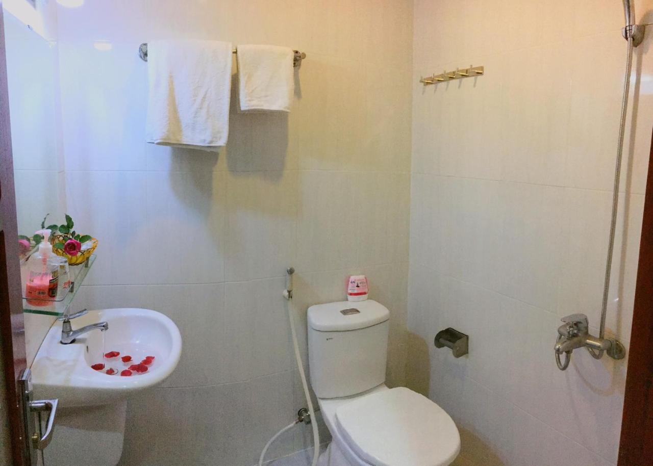 Danang Beach Hotel Luaran gambar