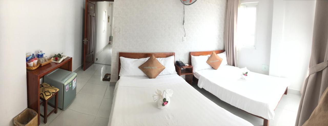 Danang Beach Hotel Luaran gambar