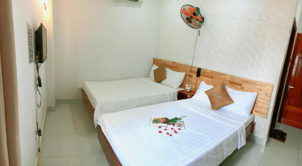 Danang Beach Hotel Luaran gambar