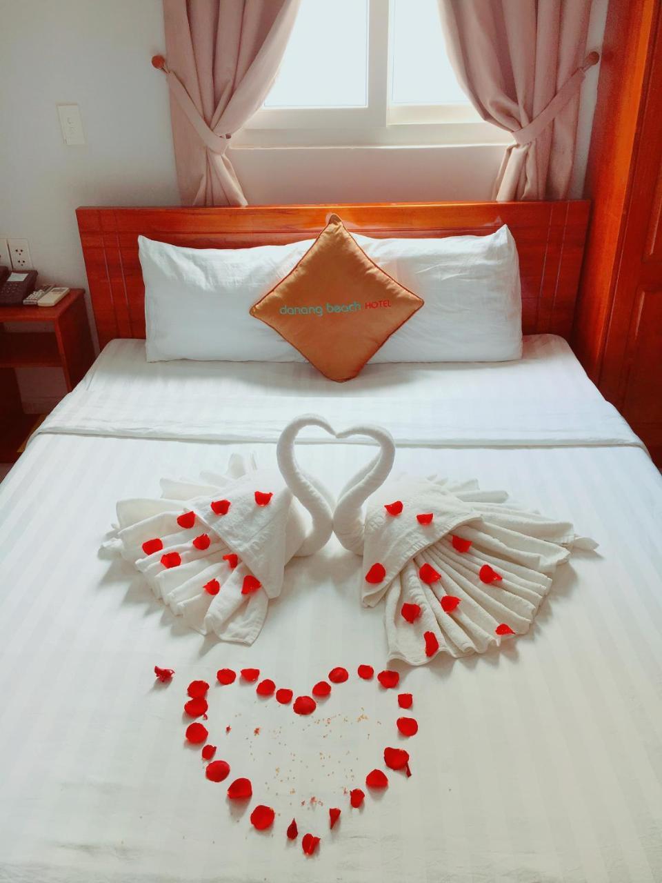 Danang Beach Hotel Luaran gambar