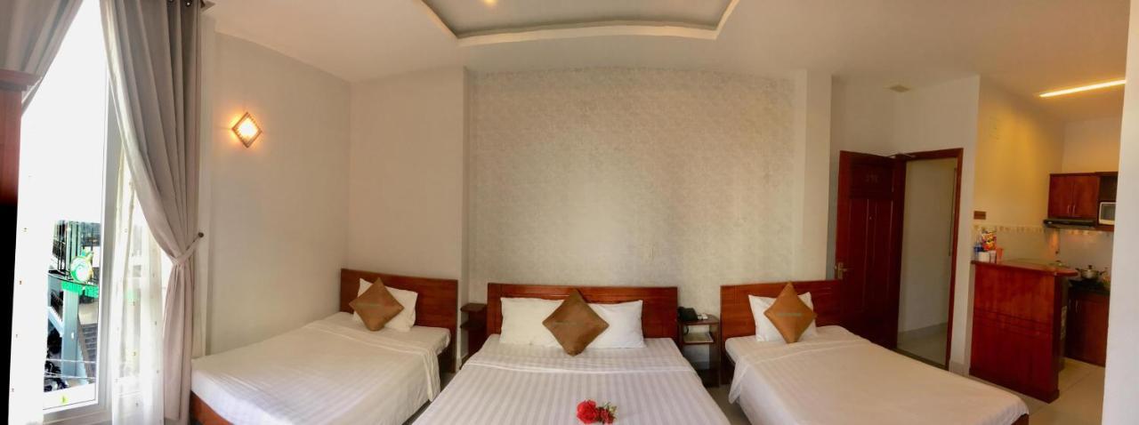 Danang Beach Hotel Luaran gambar