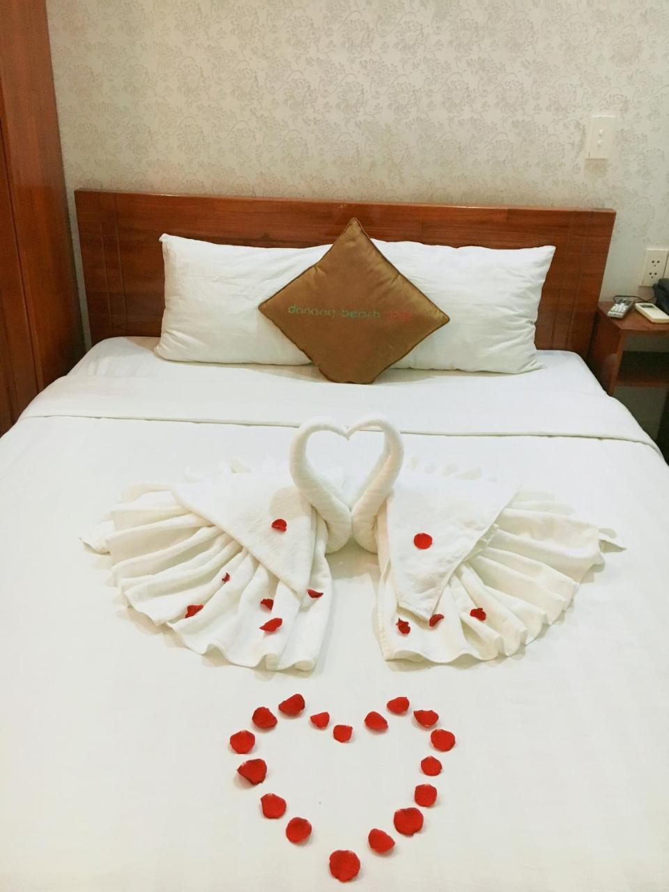 Danang Beach Hotel Luaran gambar