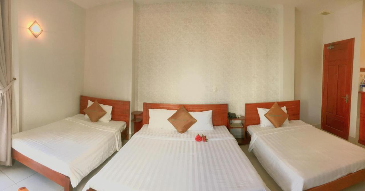 Danang Beach Hotel Luaran gambar