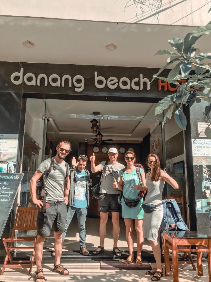 Danang Beach Hotel Luaran gambar
